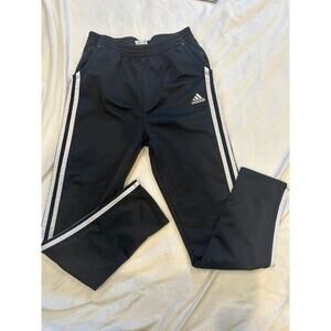 Size 14 Boys Adidas track pants